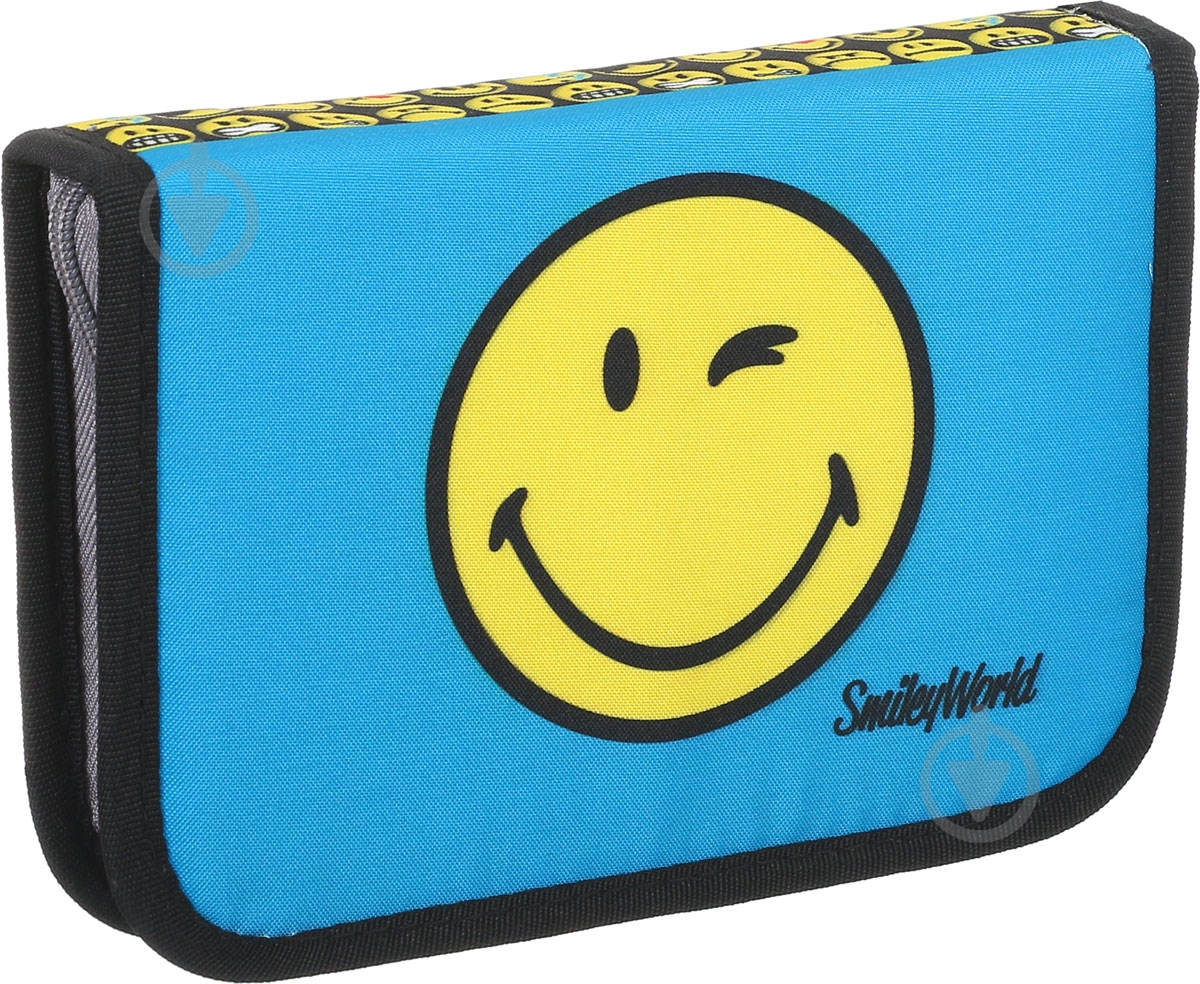 Пенал Синева Smiley - фото 1