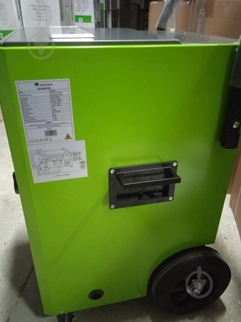 Осушитель воздуха Mycond WORKER 70 - фото 7