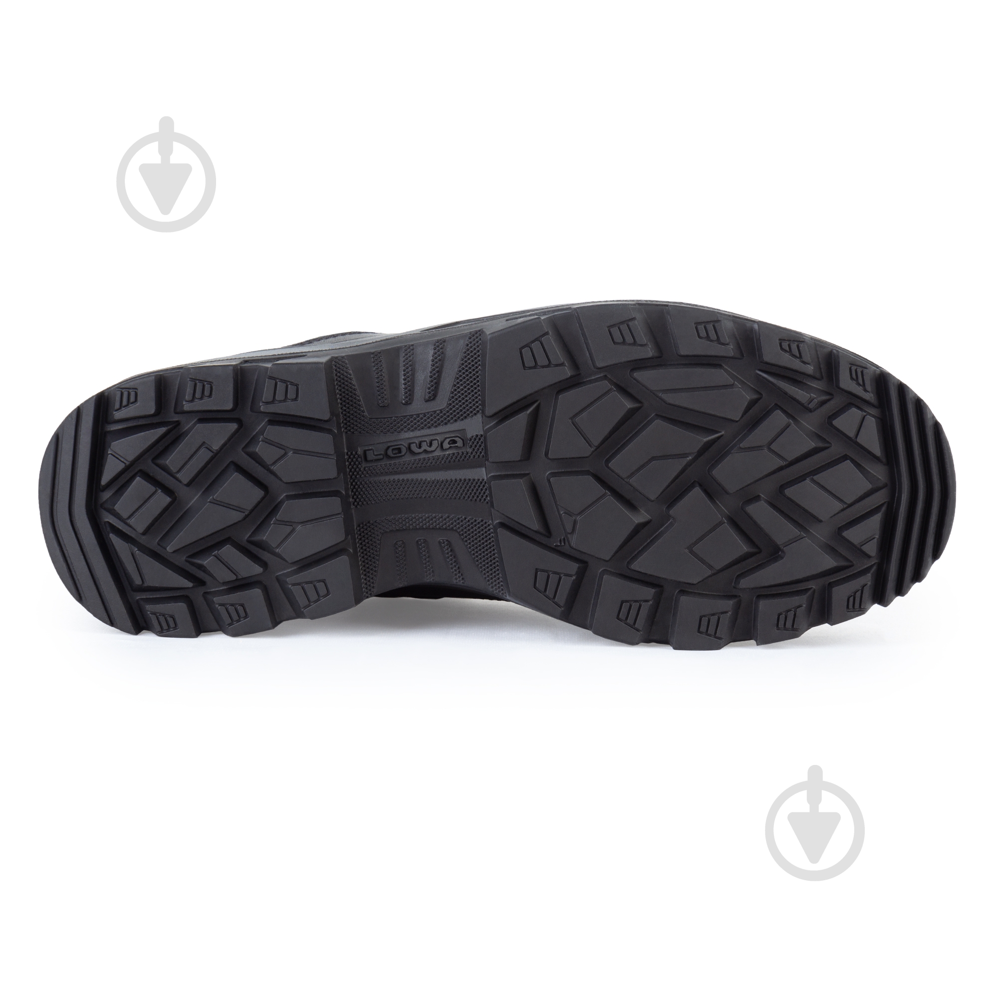 Кросівки жіночі демісезонні Lowa RENEGADE II GTX® LO TF 320904/9999 р.38 black - фото 4 Кросівки жіночі демісезонні Lowa RENEGADE II GTX® LO TF 320904/9999 р.38 black - фото 4