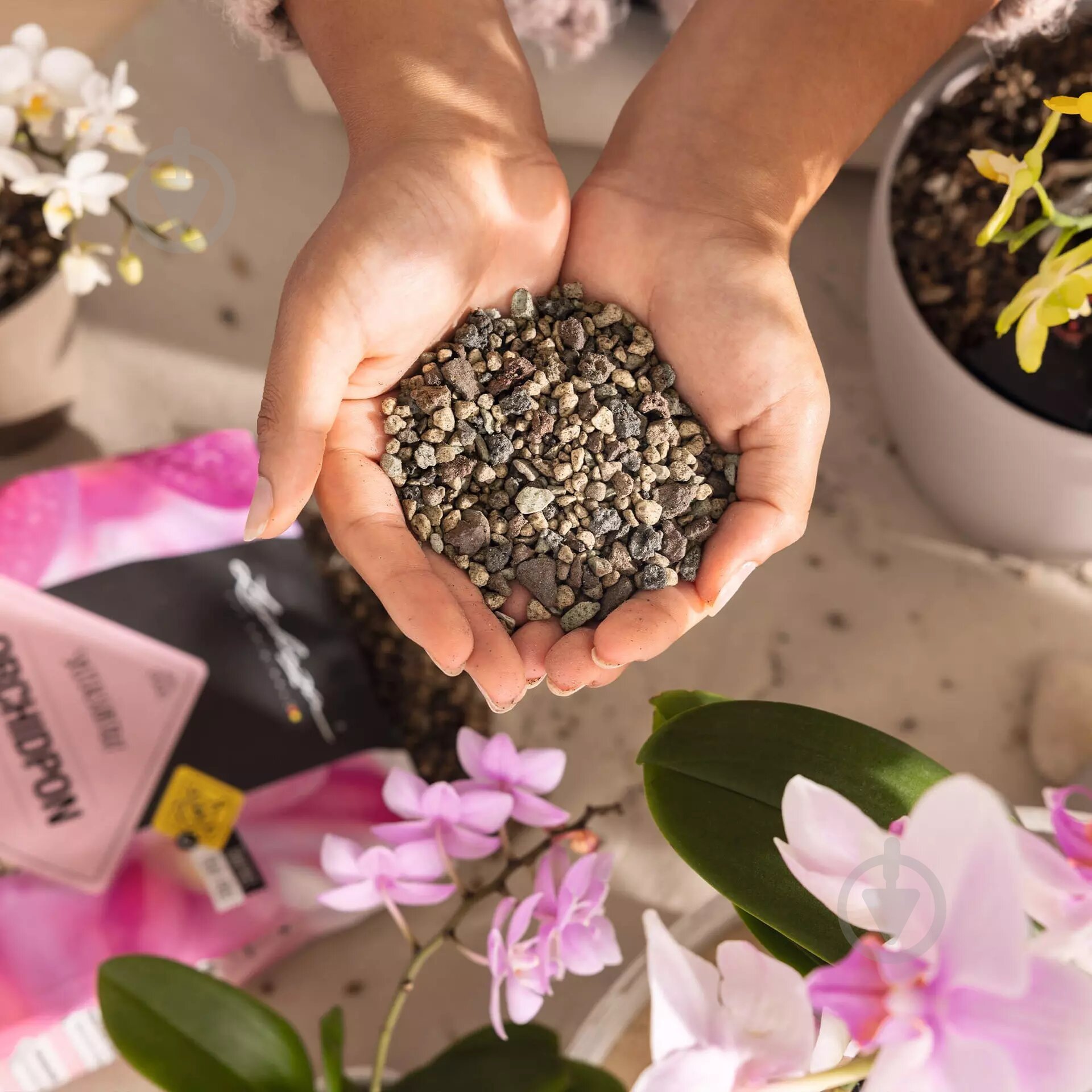 Субстрат Orchidpon 3 л 19580 - фото 3 Субстрат Orchidpon 3 л 19580 - фото 3