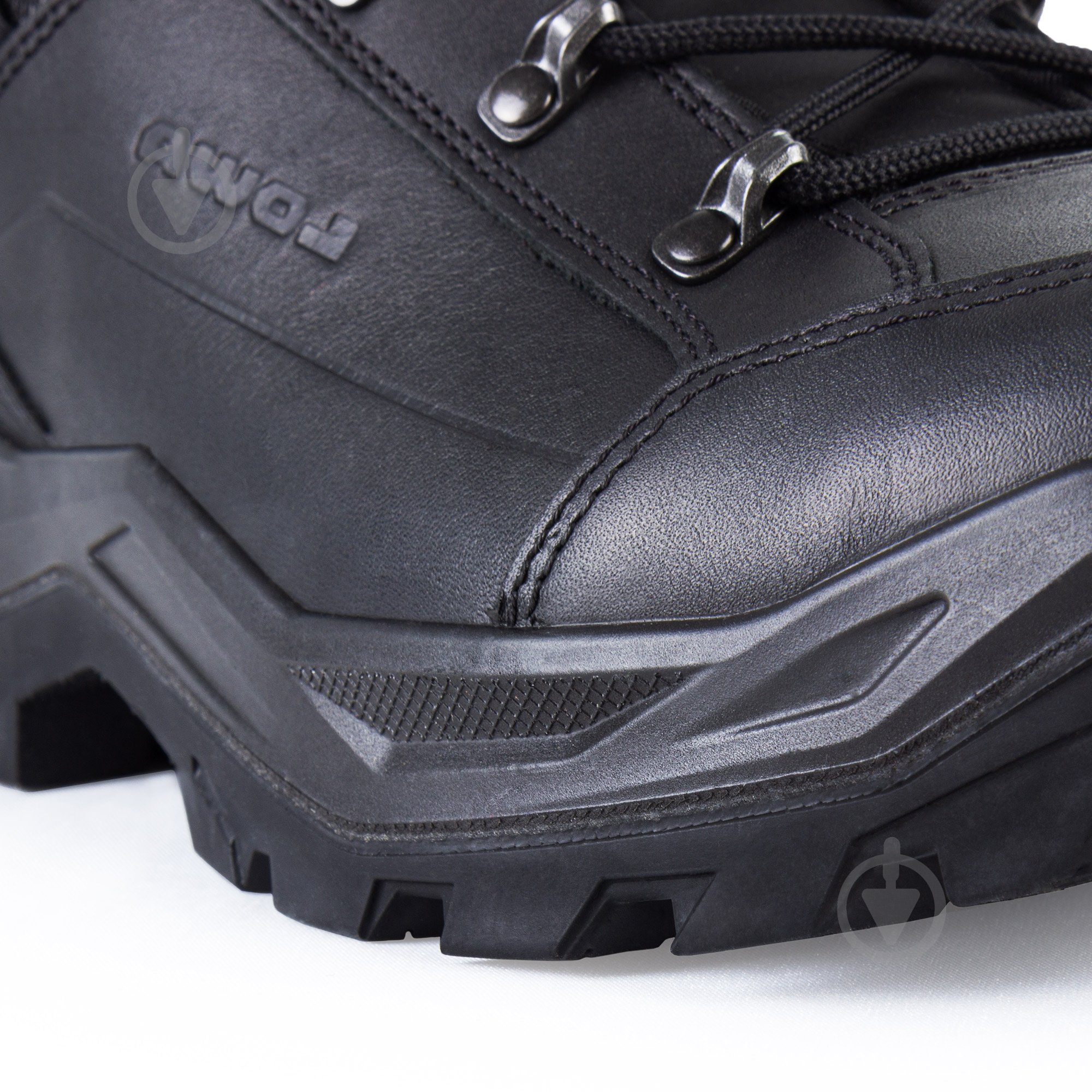 Кроссовки женские демисезонные Lowa RENEGADE II GTX® LO TF 320904/9999 р.39,5 black - фото 5 Кроссовки женские демисезонные Lowa RENEGADE II GTX® LO TF 320904/9999 р.39,5 black - фото 5