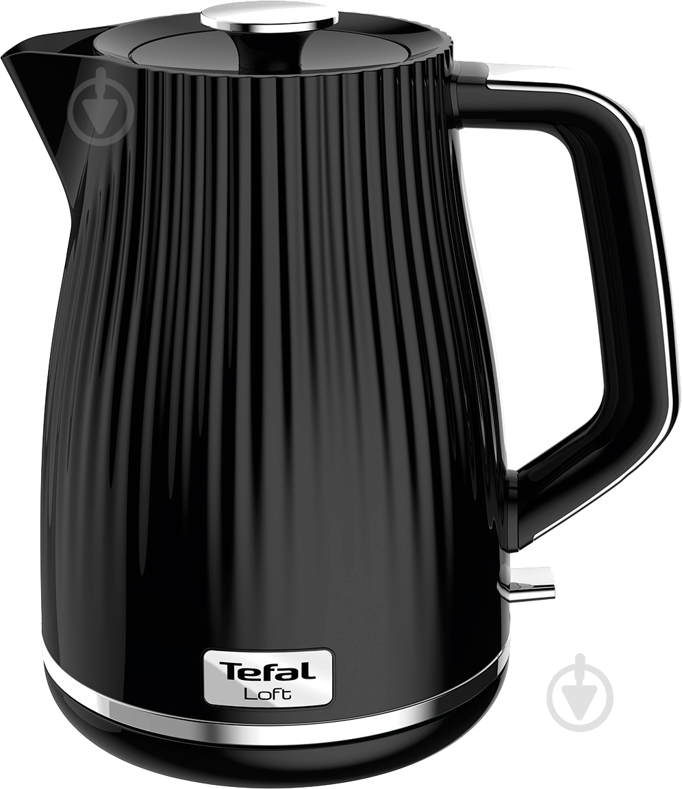 УЦЕНКА! Электрочайник Tefal Loft KO250830 (УЦ №3539) - фото 1