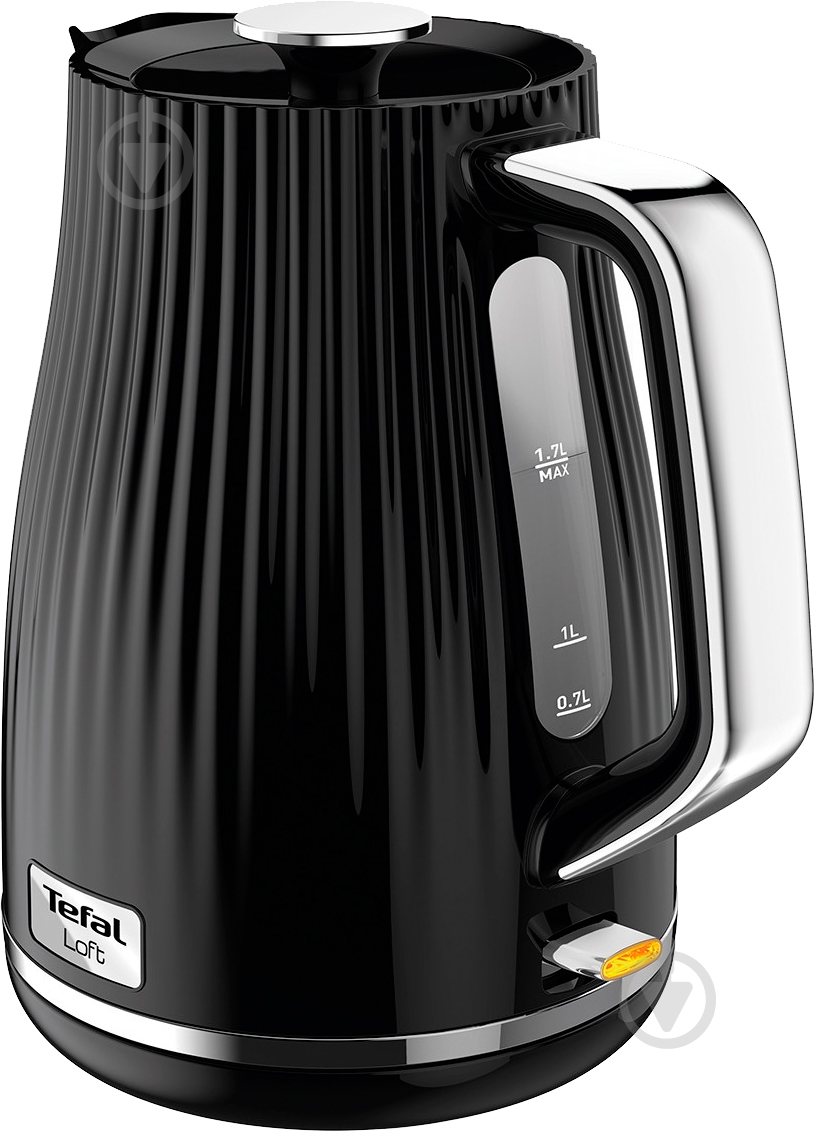 УЦЕНКА! Электрочайник Tefal Loft KO250830 (УЦ №3539) - фото 3