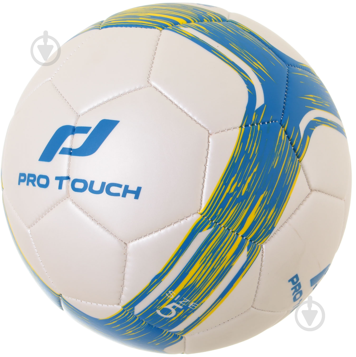 Футбольный мяч Pro Touch Country Ball 305027-900001 р.5 - фото 2
