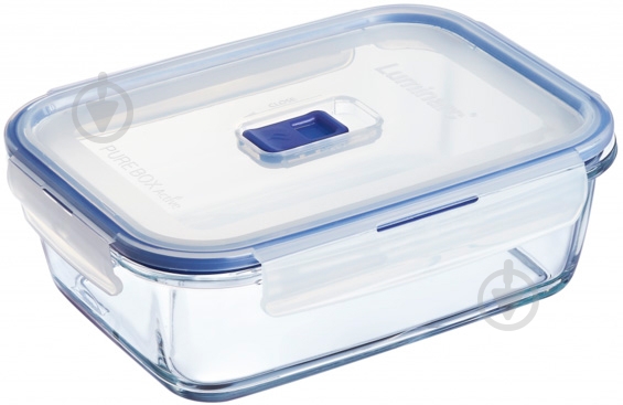 Набір контейнерів Luminarc Pure Box Active 4 шт (P5277) - фото 4