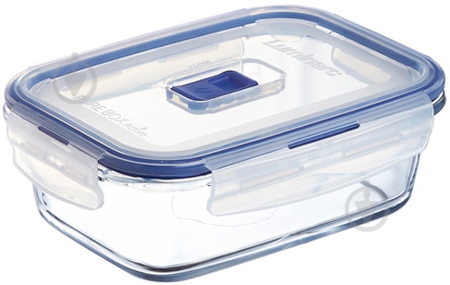 Набір контейнерів Luminarc Pure Box Active 4 шт (P5277) - фото 3
