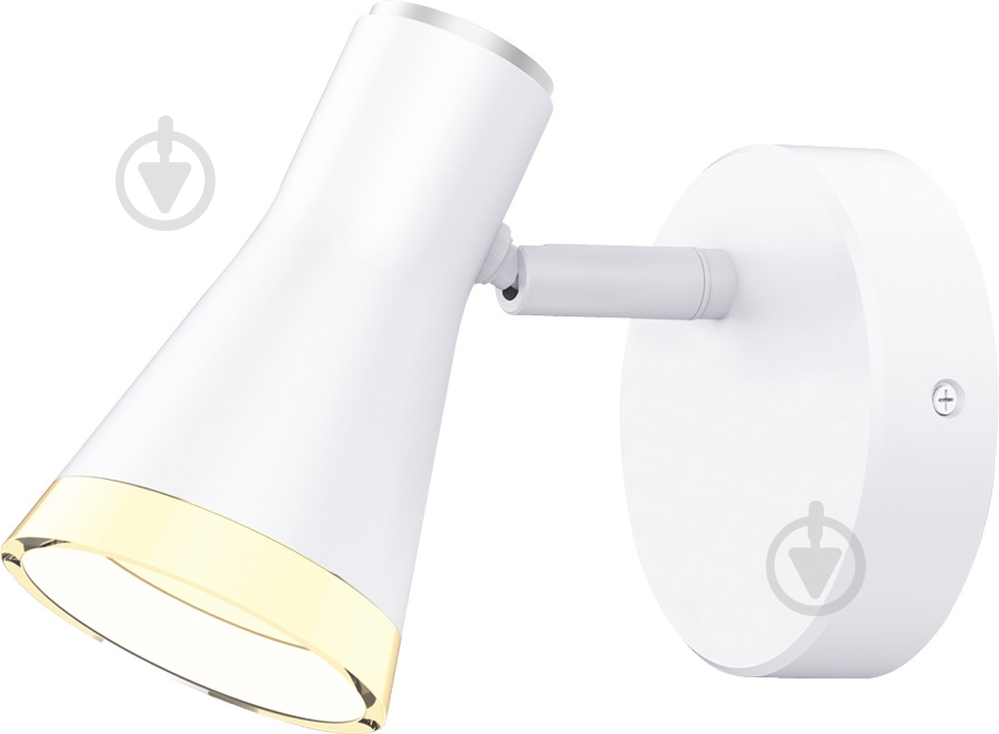 Спот Maxus Spot Light MSL-02C 1x4 Вт белый - фото 1