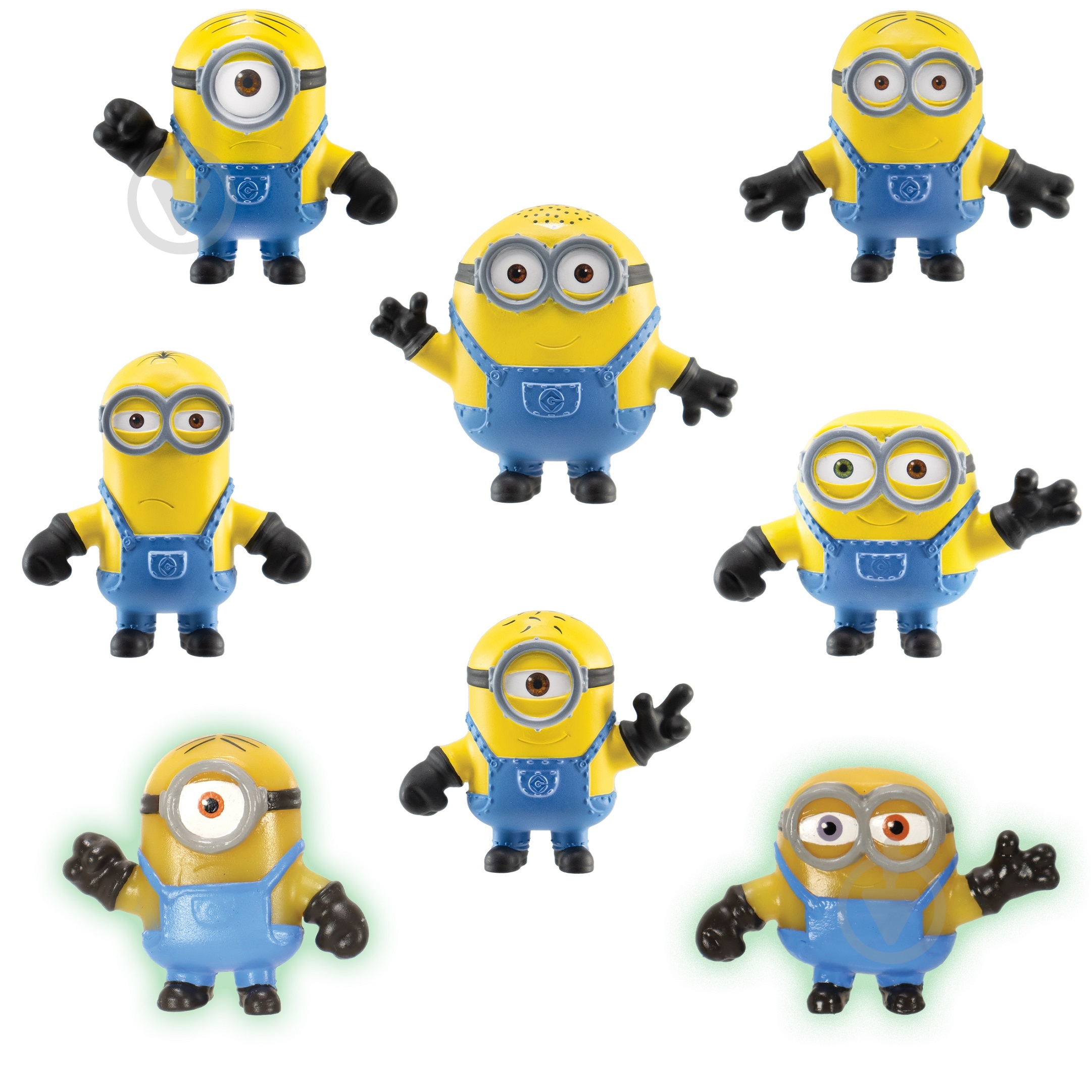 Іграшка-розтяжка GooJitZu Посіпаки 123290 - фото 6