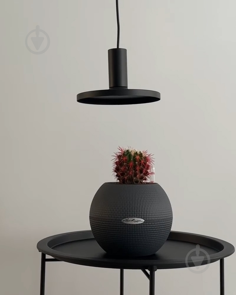 Подвес Nowodvorski 1x10 Вт GU10 черный 8102 - фото 2 Подвес Nowodvorski 1x10 Вт GU10 черный 8102 - фото 2