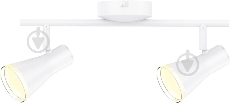 Спот Maxus Spot Light MSL-02C 2x4 Вт белый - фото 1