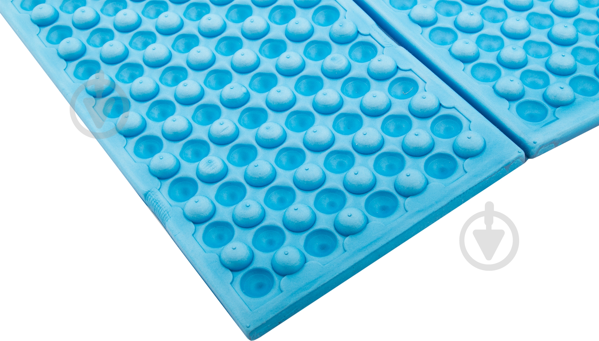 Коврик туристический RED POINT X-Fold 180x52 см голубой - фото 2 Коврик туристический RED POINT X-Fold 180x52 см голубой - фото 2