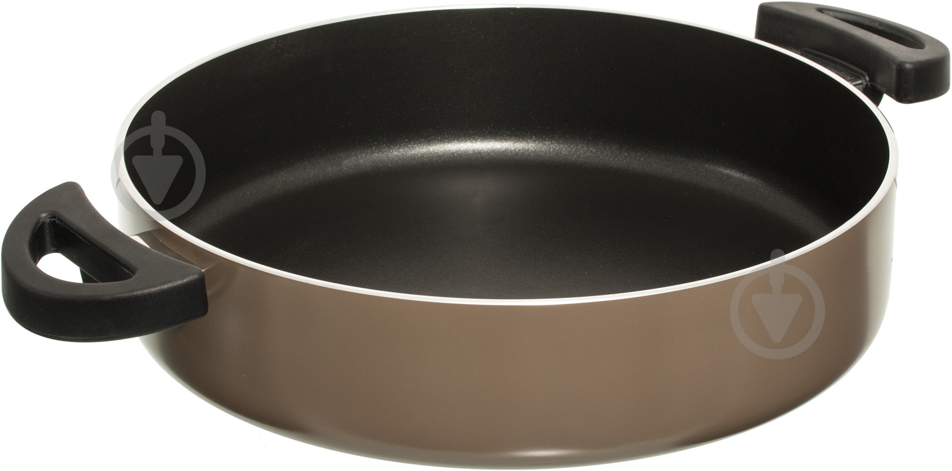 Сотейник с крышкой Eclipse 3,2 л 26 см бежевый BergHOFF - фото 2 Сотейник с крышкой Eclipse 3,2 л 26 см бежевый BergHOFF - фото 2