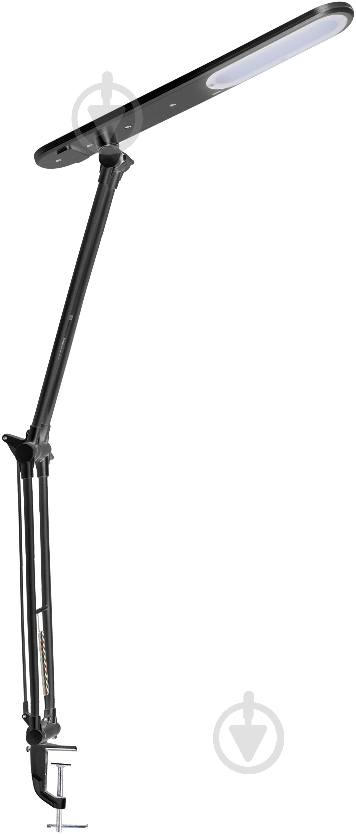 Настольная лампа офисная Camelion KD-785 C02 LED 5 Вт черный - фото 1