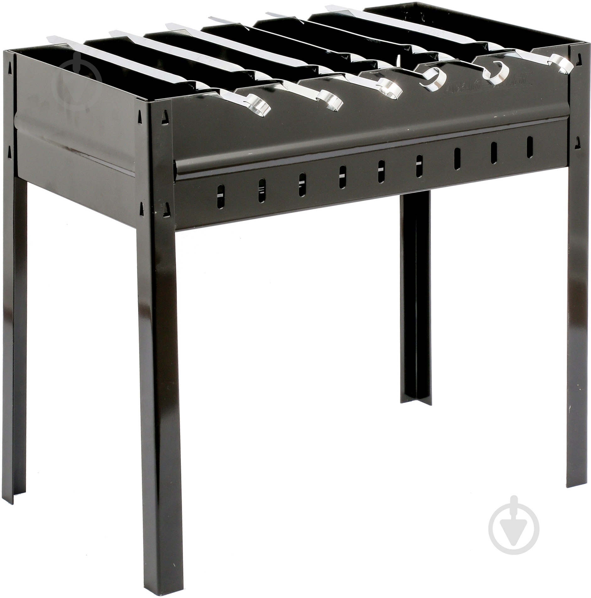 Мангал Кемпінг розкладний BA-2100F-2 - фото 1