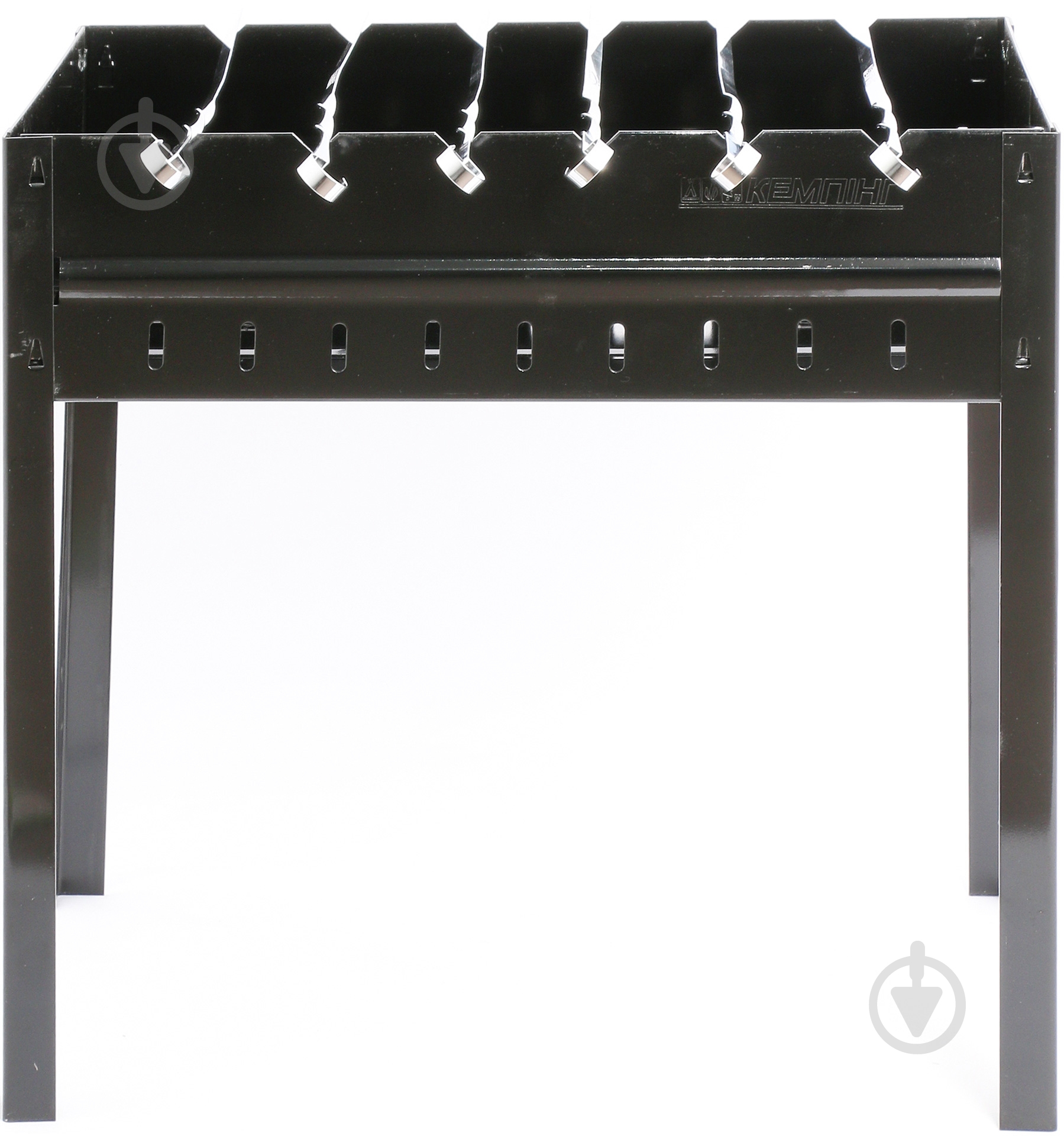 Мангал Кемпінг розкладний BA-2100F-2 - фото 2