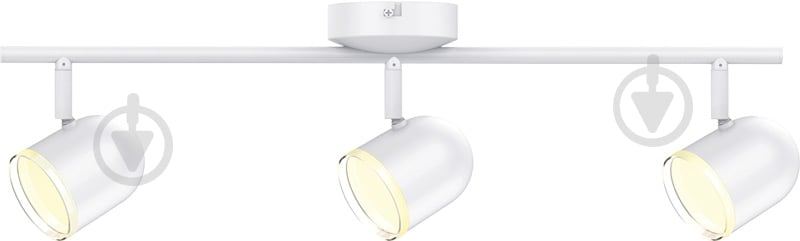 Спот Maxus Spot Light MSL-01C 3x4 Вт белый - фото 1