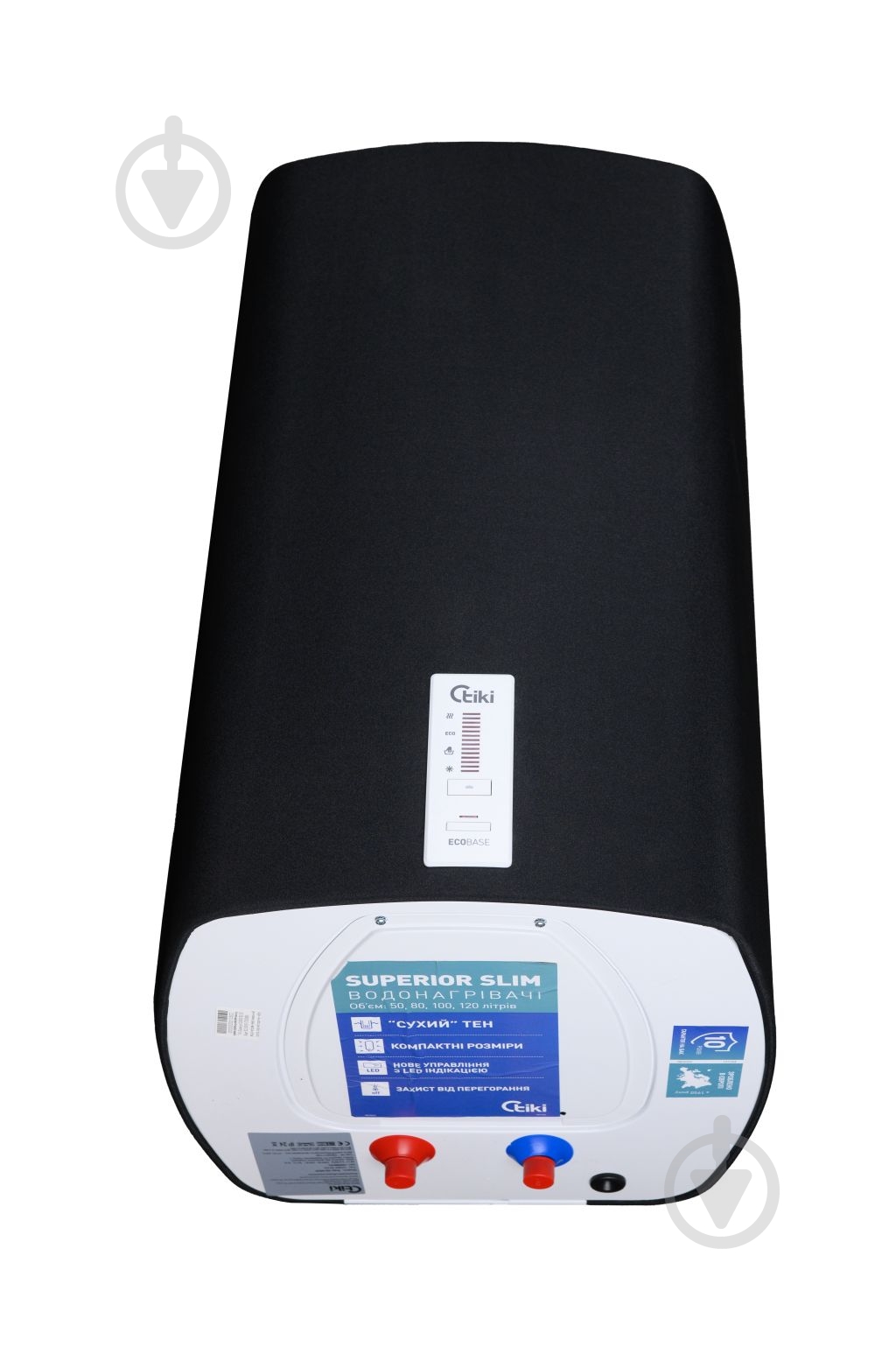Бойлер TIKI OGBS 50E5SuprSD-SP-blksky - фото 3 Бойлер TIKI OGBS 50E5SuprSD-SP-blksky - фото 3