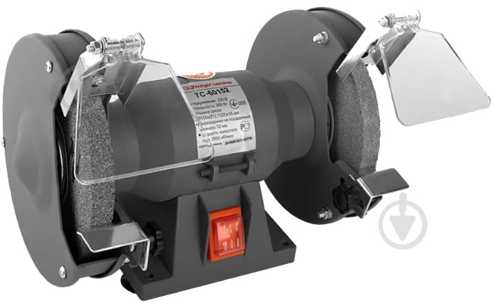 Точильный станок Енергомаш ТС-60152 - фото 1