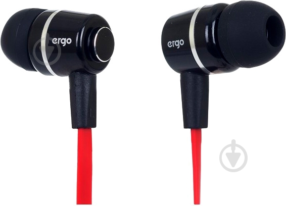 Гарнитура Ergo ES - 200 black - фото 1