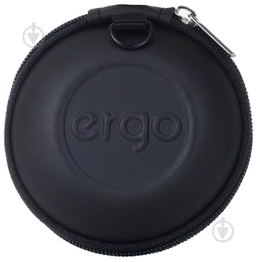 Гарнитура Ergo ES - 200 black - фото 5