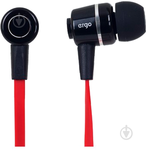 Гарнитура Ergo ES - 200 black - фото 2