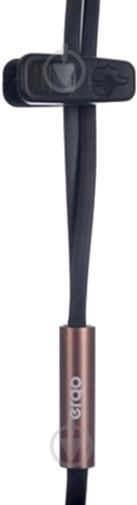 Гарнитура Ergo ES - 200 black - фото 4