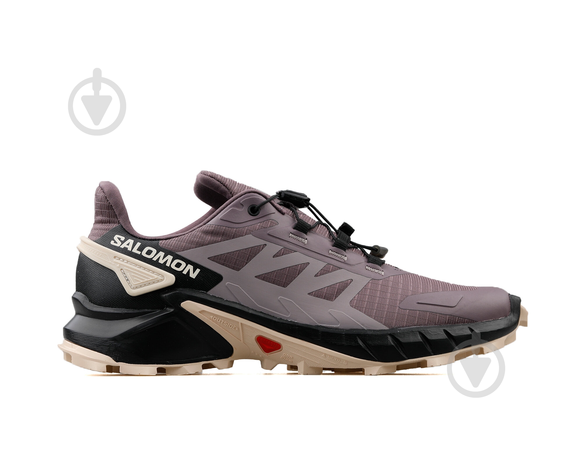 Кросівки жіночі Salomon SUPERCROSS 4 W L47205200 р.39 1/3 фіолетові - фото 1