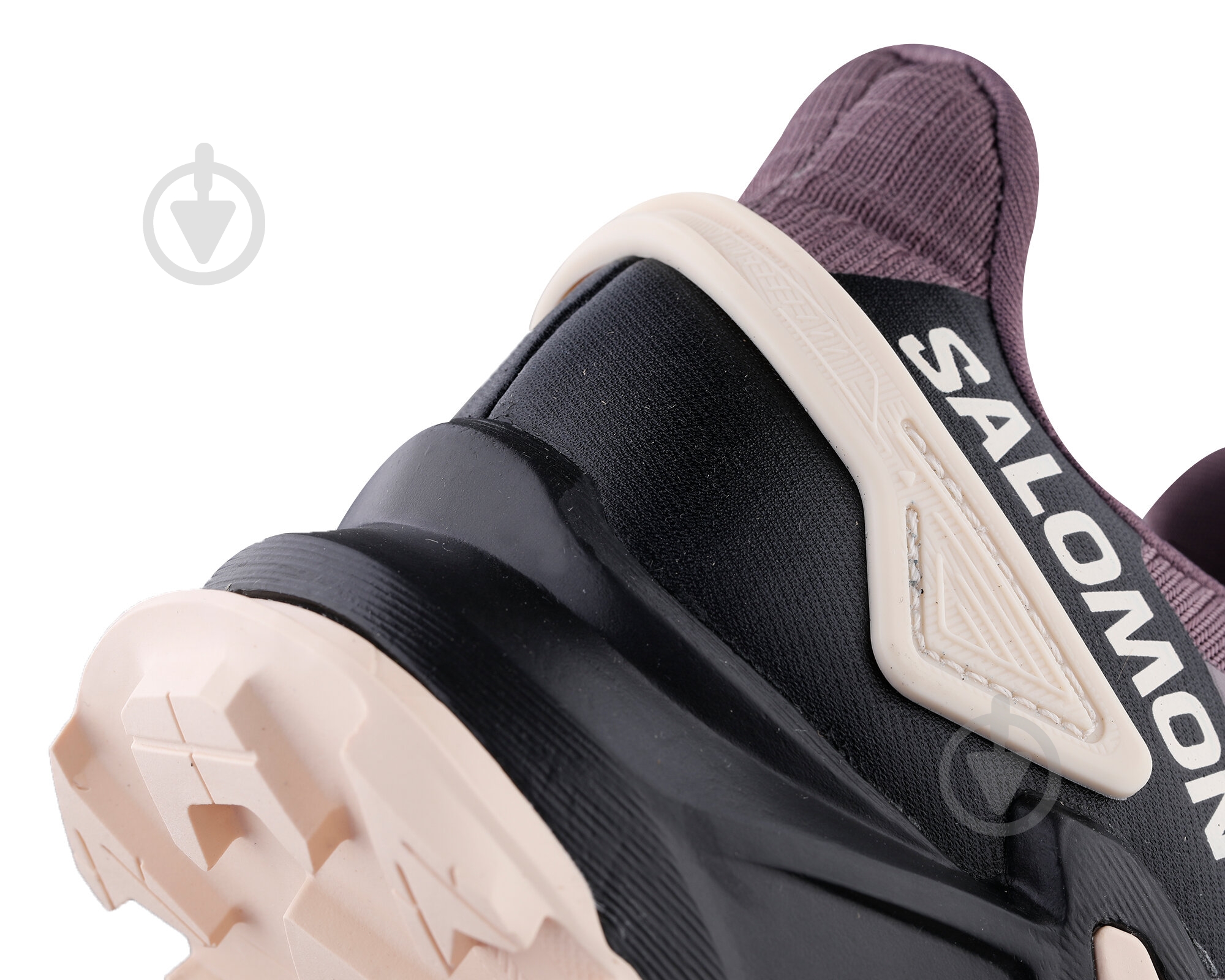 Кросівки жіночі Salomon SUPERCROSS 4 W L47205200 р.39 1/3 фіолетові - фото 7