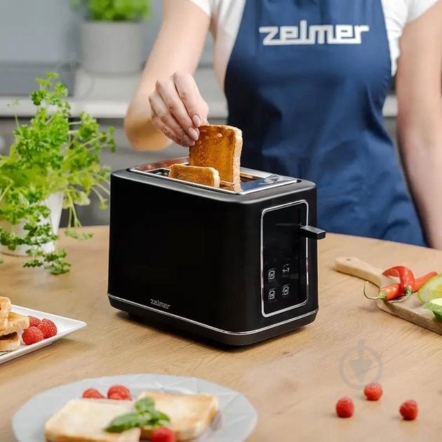 Тостер Zelmer ZTS7990 (71305688P) - фото 7 Тостер Zelmer ZTS7990 (71305688P) - фото 7