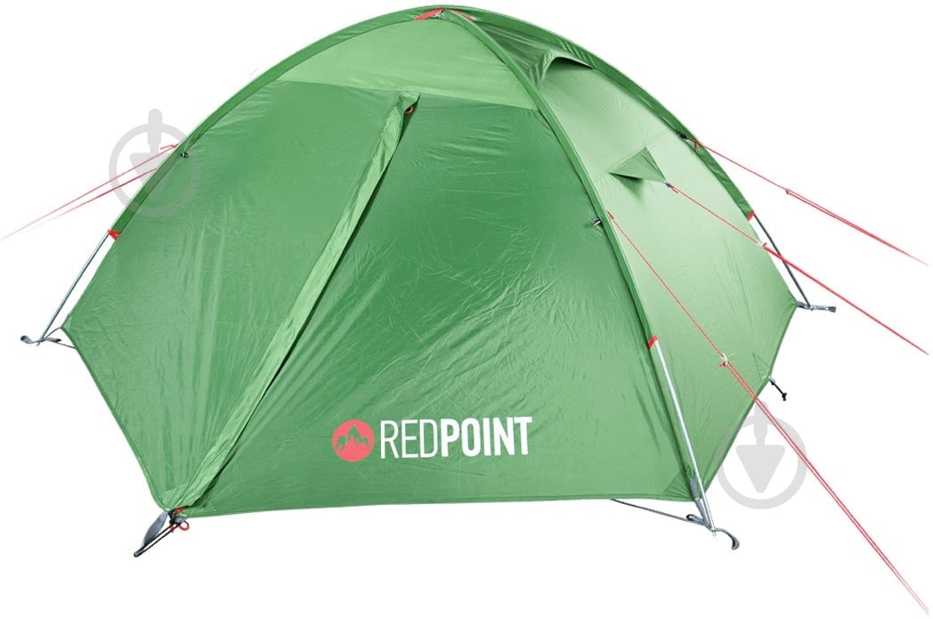 Палатка туристическая RED POINT Steady 2 EXT - фото 1