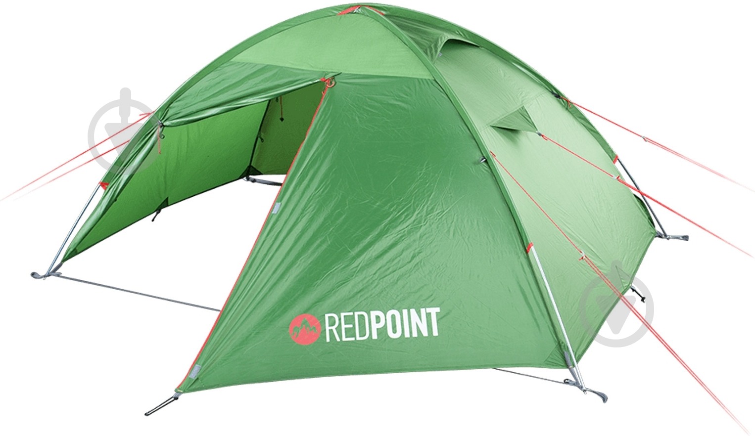 Палатка туристическая RED POINT Steady 2 EXT - фото 2