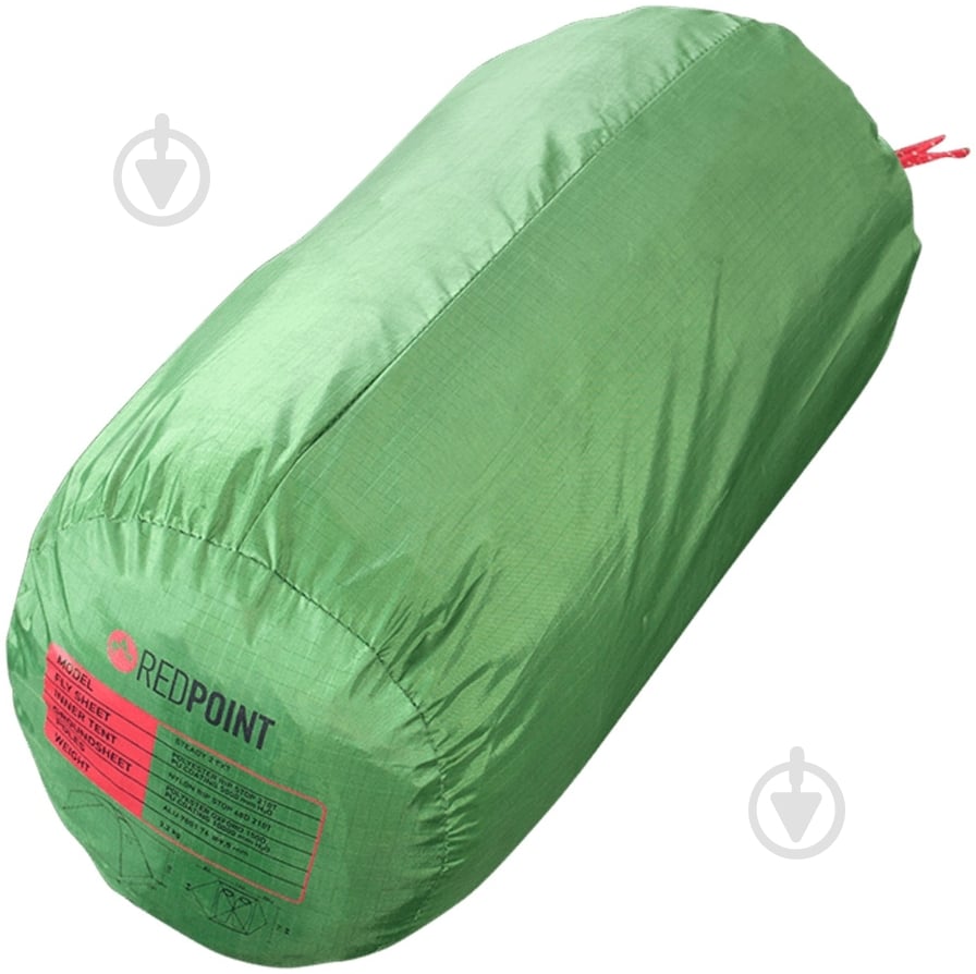 Палатка туристическая RED POINT Steady 2 EXT - фото 4