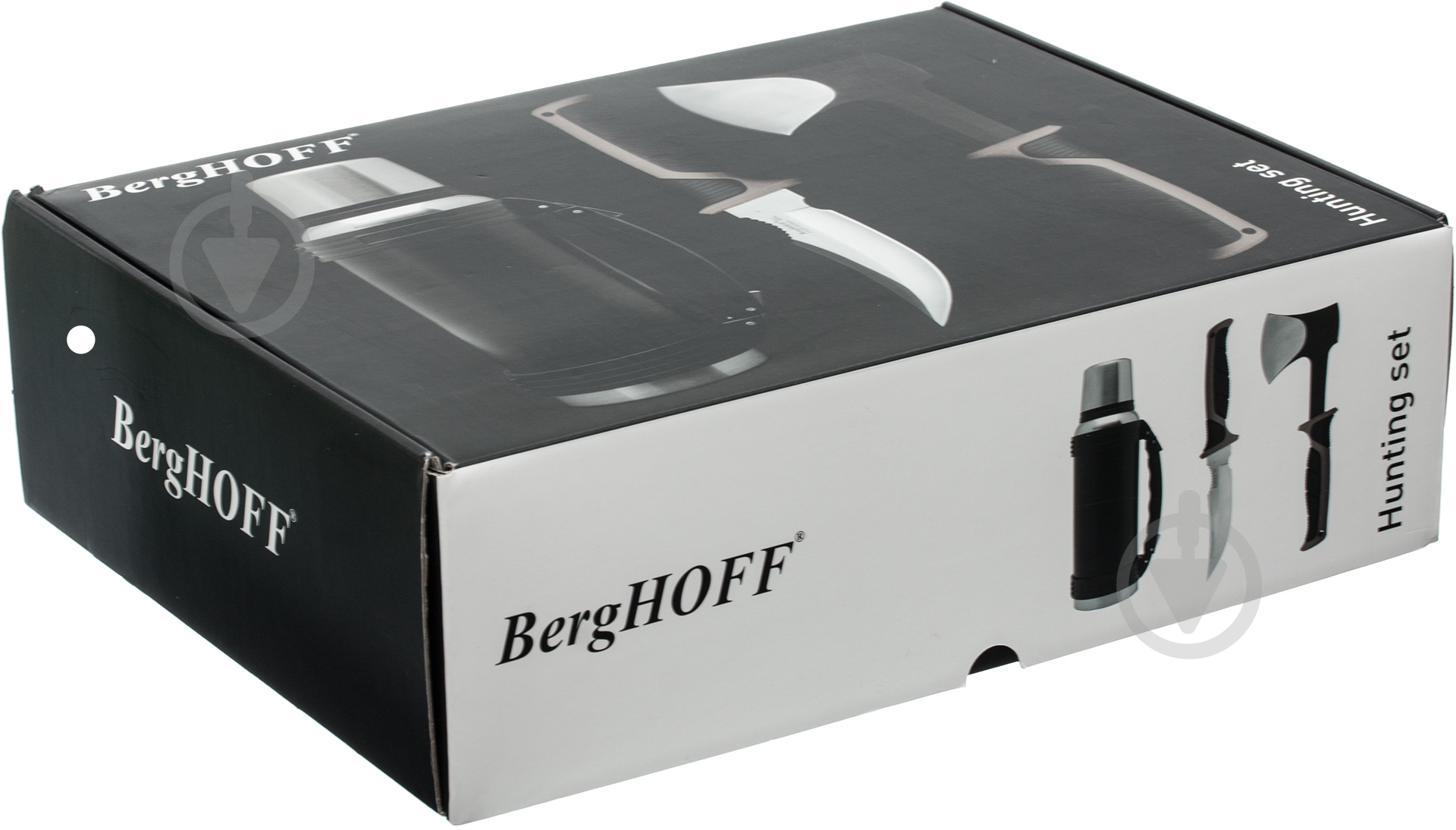 Набор охотничий BergHOFF Outdoor 3 предмета 8500222 - фото 10 Набор охотничий BergHOFF Outdoor 3 предмета 8500222 - фото 10