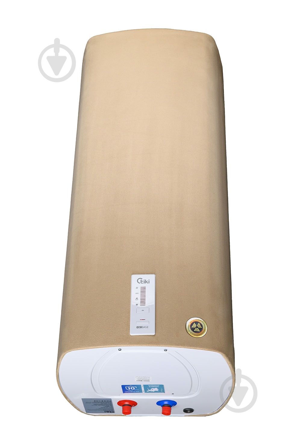 Бойлер TIKI OGBS 80E5SuprSD AlcBeige - фото 2