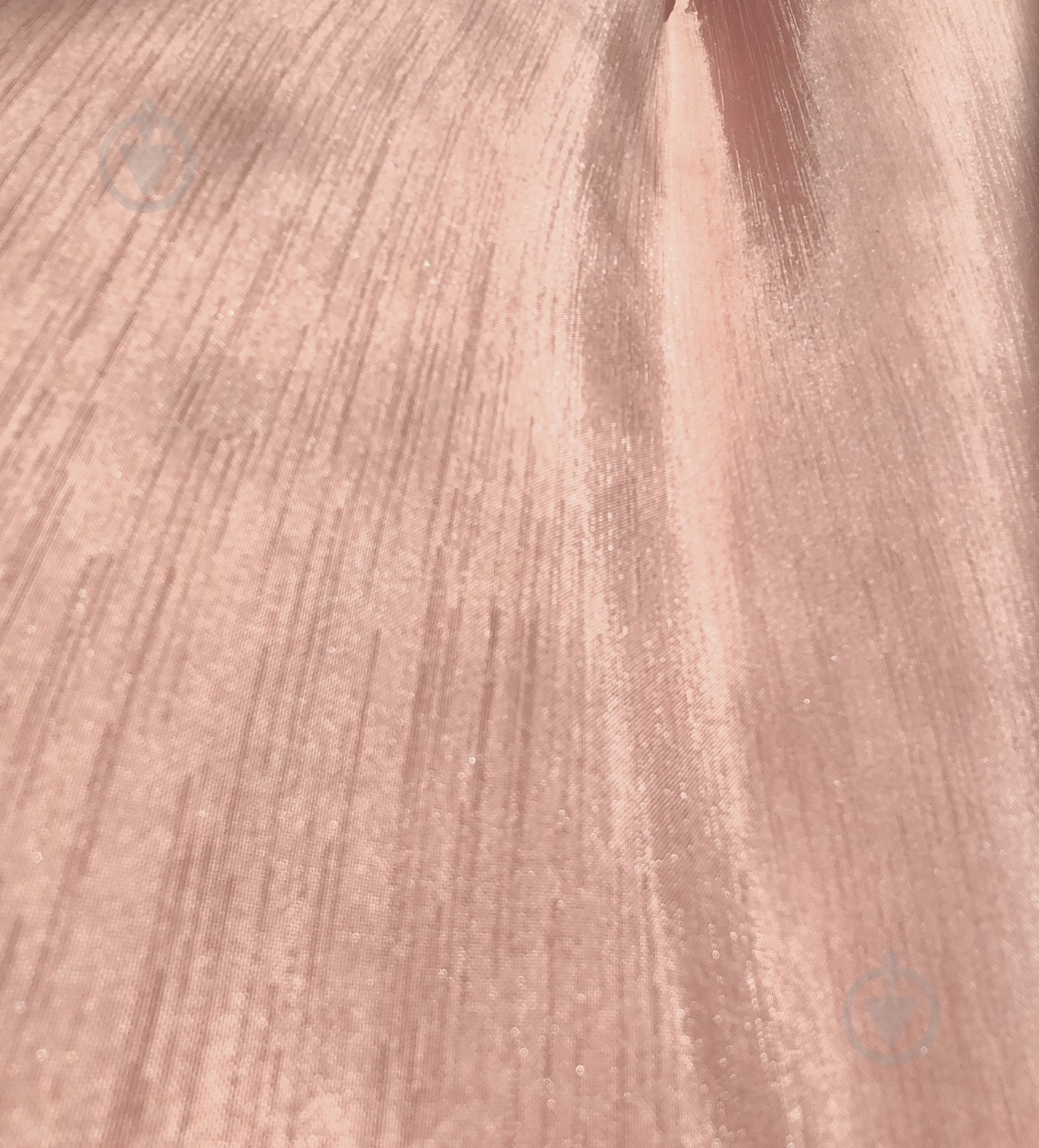 Штора Занзибар облегченные 200x250 розовый Декор-ін - фото 3