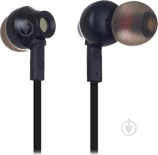 Навушники Ergo ES-290i black - фото 2