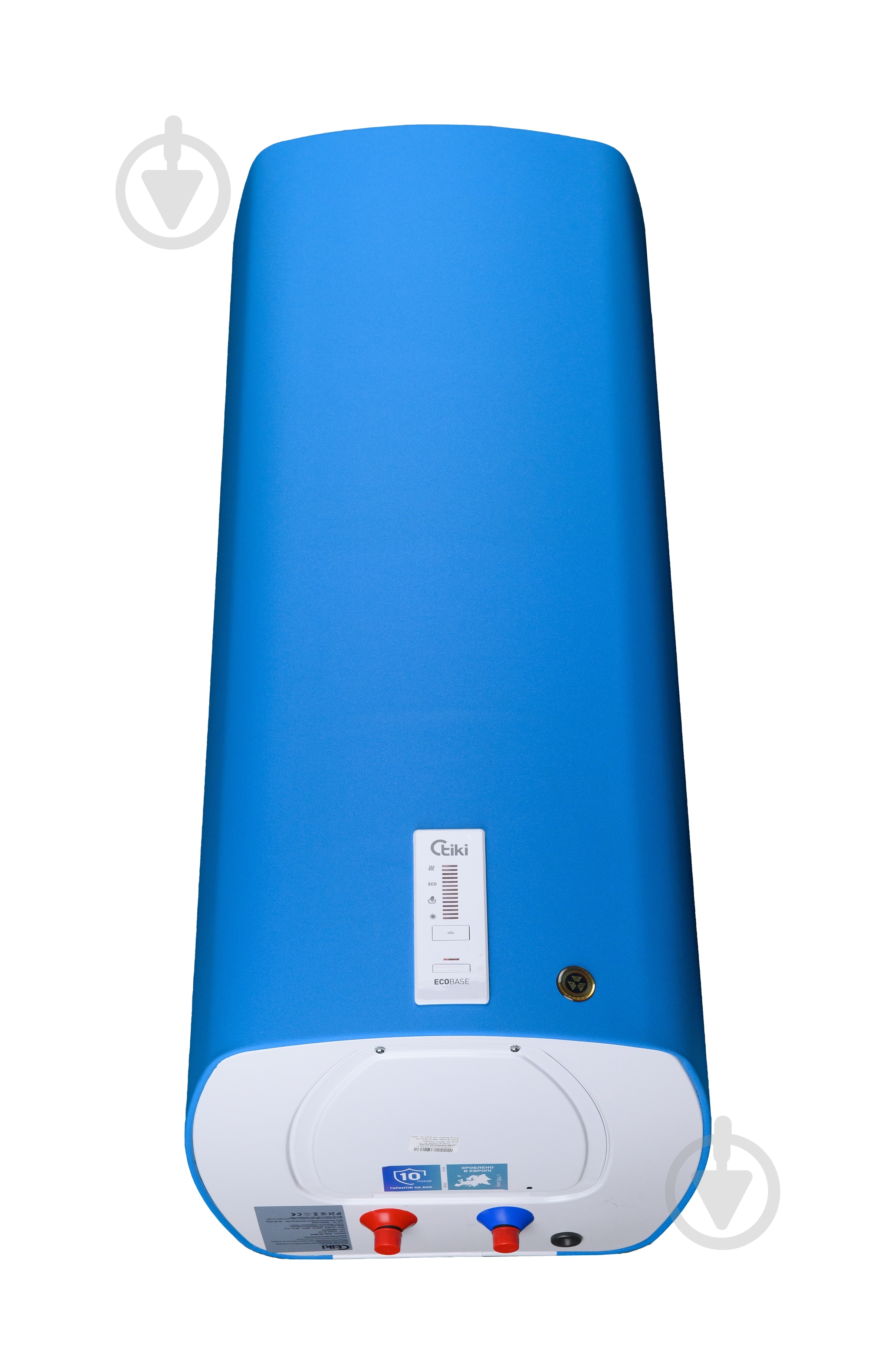 Бойлер TIKI OGBS 80E5SuprSD Blusky - фото 3