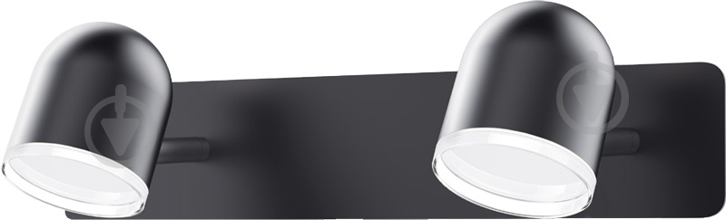 Спот Maxus Spot Light MSL-01W 2x4 Вт черный - фото 1