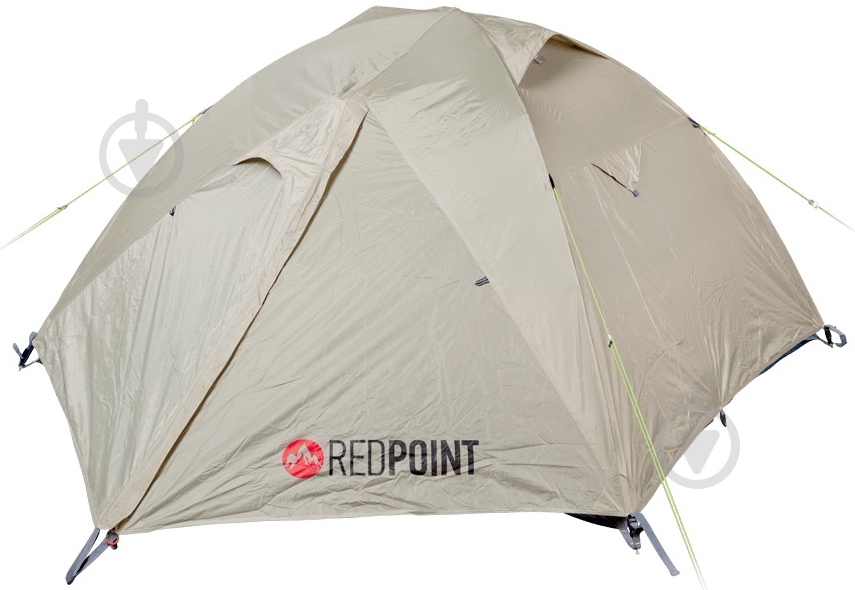 Палатка туристическая RED POINT Steady 3 - фото 1 Палатка туристическая RED POINT Steady 3 - фото 1
