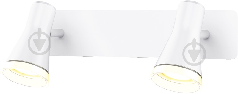 Спот Maxus Spot Light MSL-02W 2x4 Вт белый - фото 1