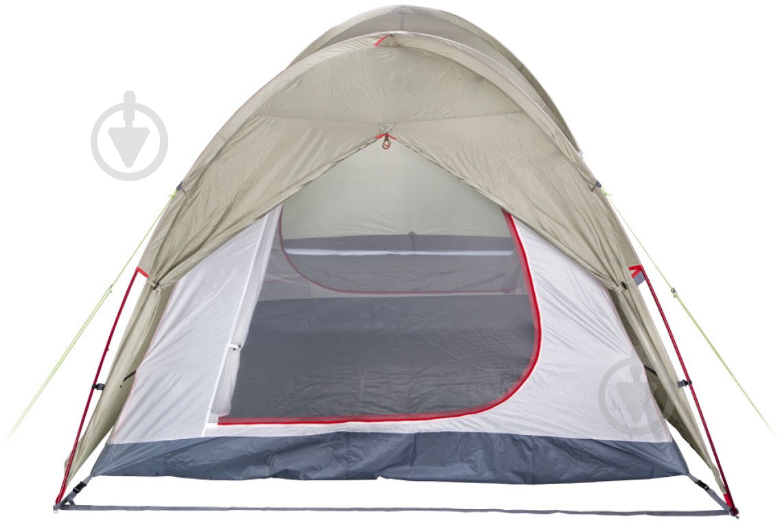 Палатка кемпинговая RED POINT Base 4 - фото 2