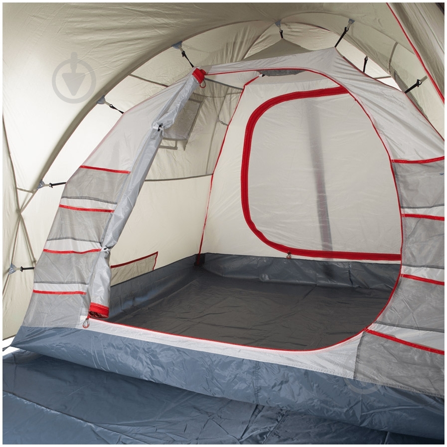 Палатка кемпинговая RED POINT Base 4 - фото 4