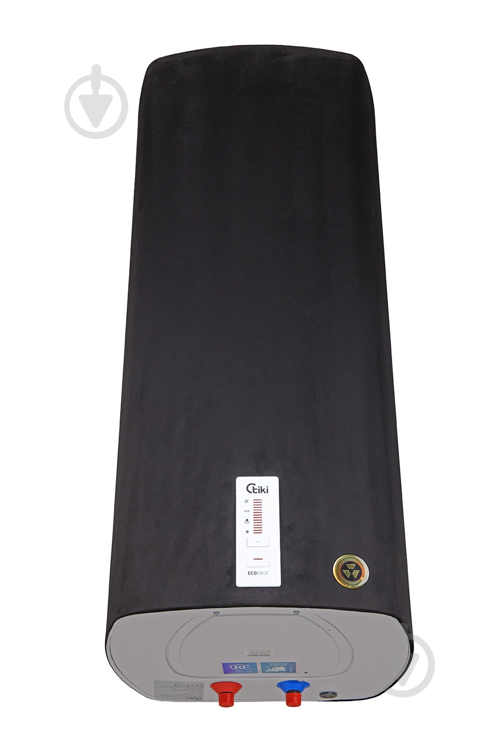 Бойлер TIKI OGBS 80E5SuprSD Alc Black - фото 2