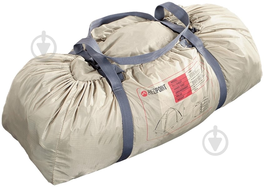 Намет туристичний RED POINT Kimeriya 4 - фото 2 Намет туристичний RED POINT Kimeriya 4 - фото 2