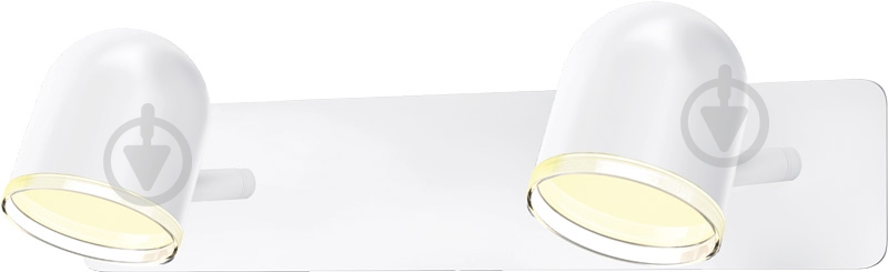 Спот Maxus Spot Light MSL-01W 2x4 Вт белый - фото 1