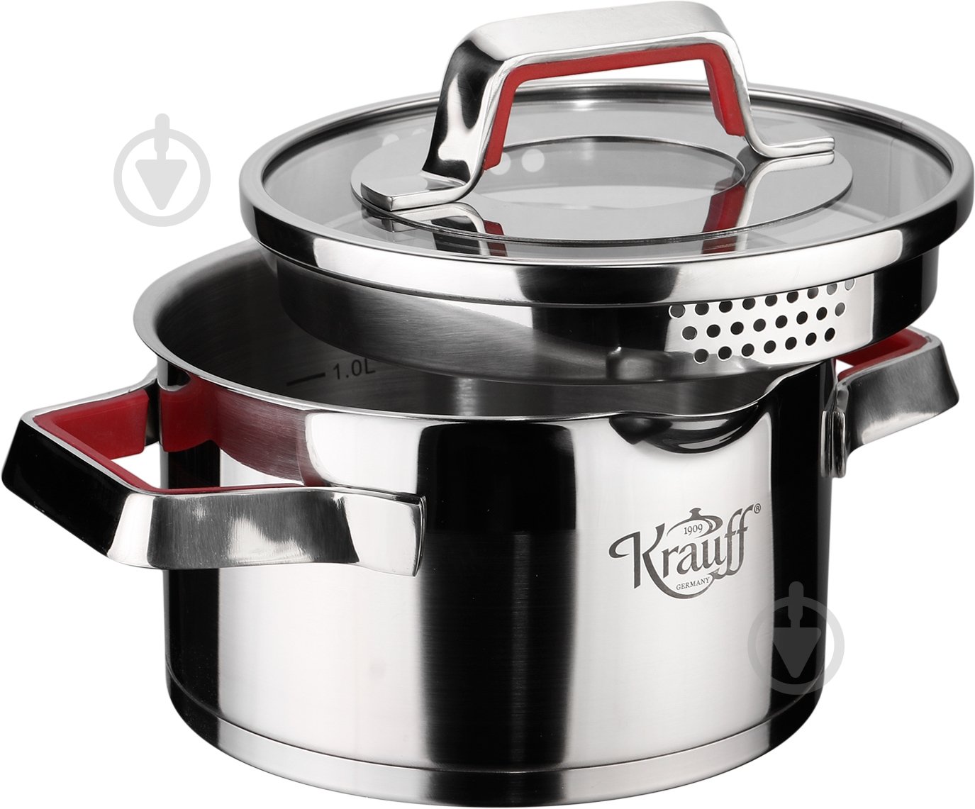 Набір посуду Krauff Modern 8 предметів 26-202-010 - фото 11