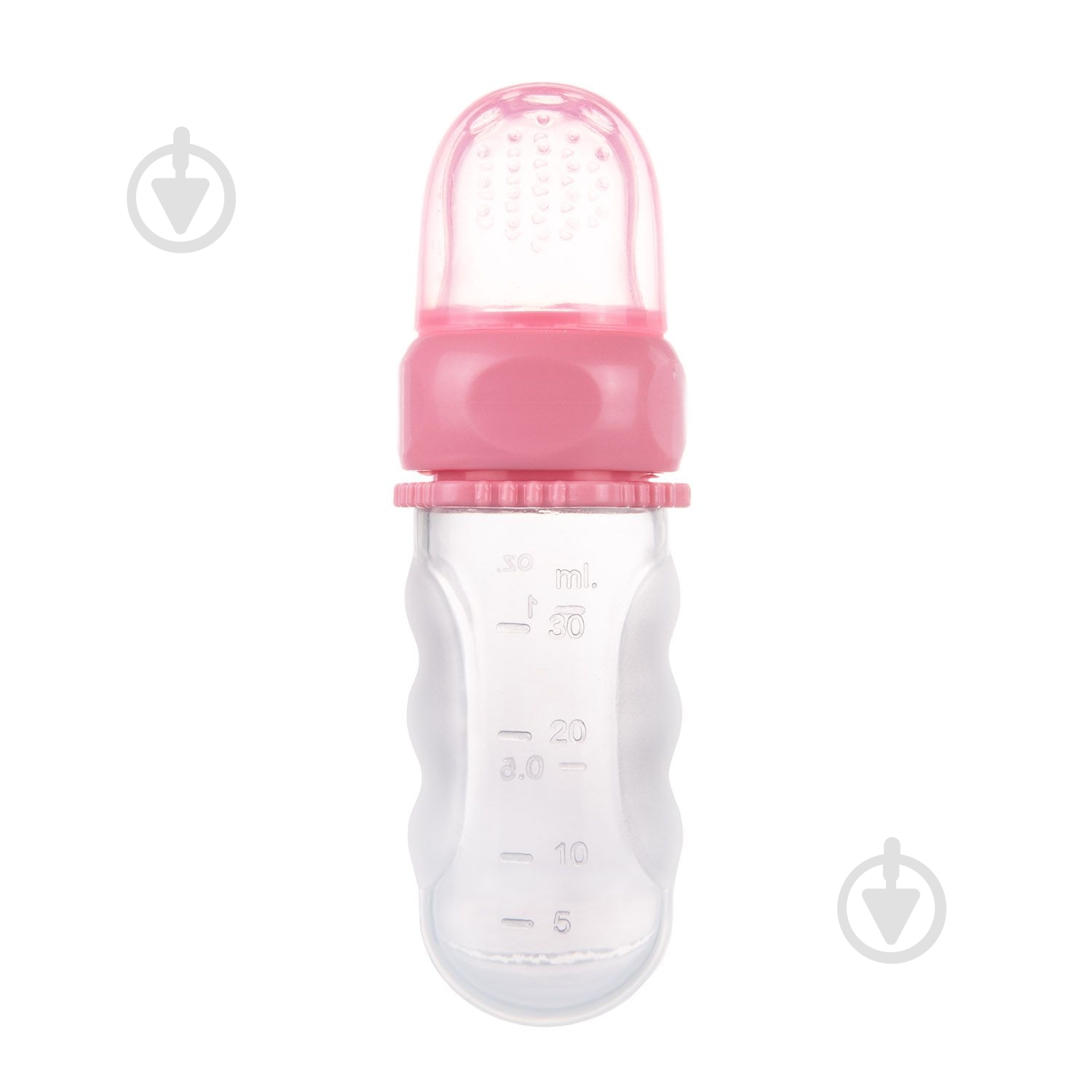 Ниблер Canpol Babies 56/110 pink - фото 1