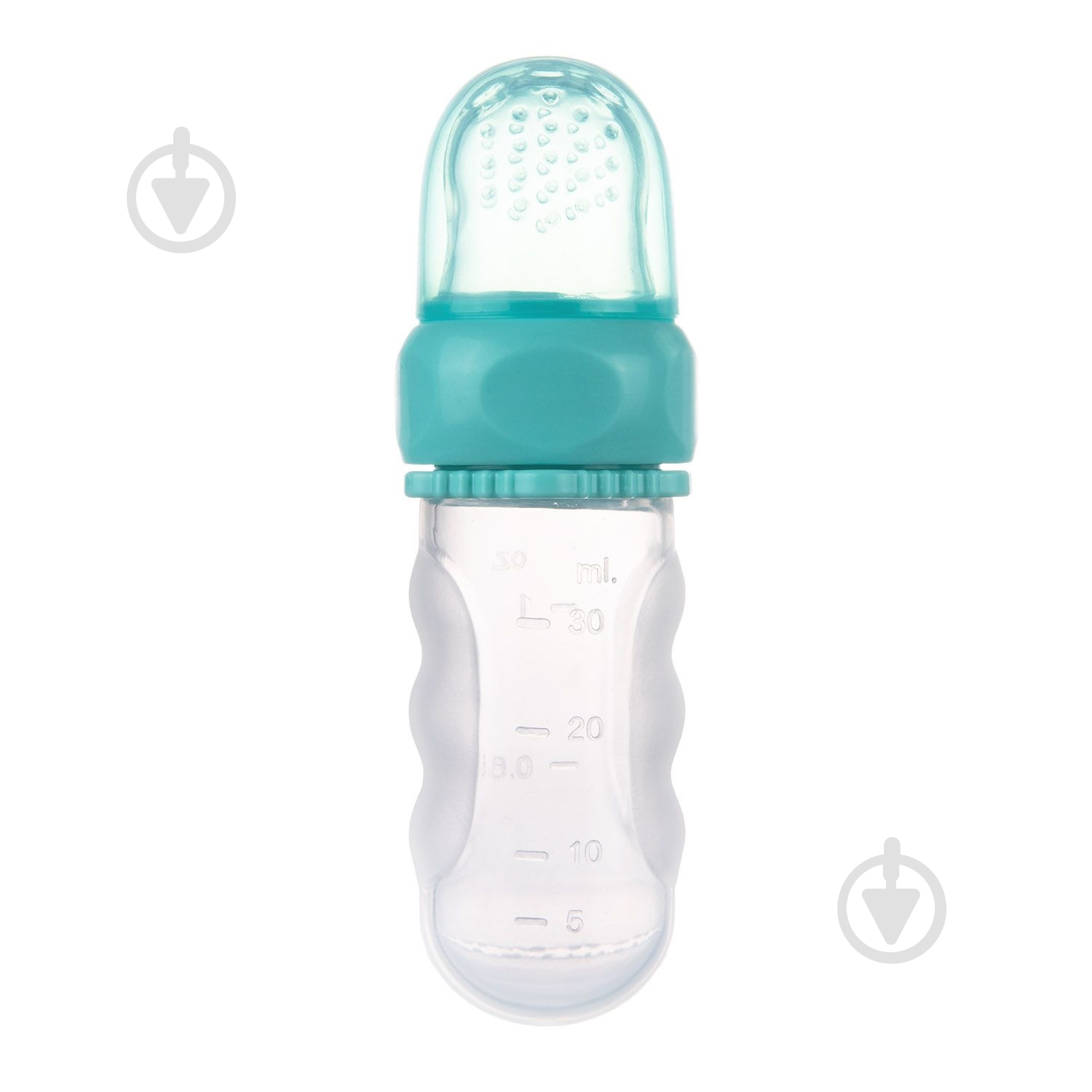 Ниблер Canpol Babies 56/110 turquoise - фото 1