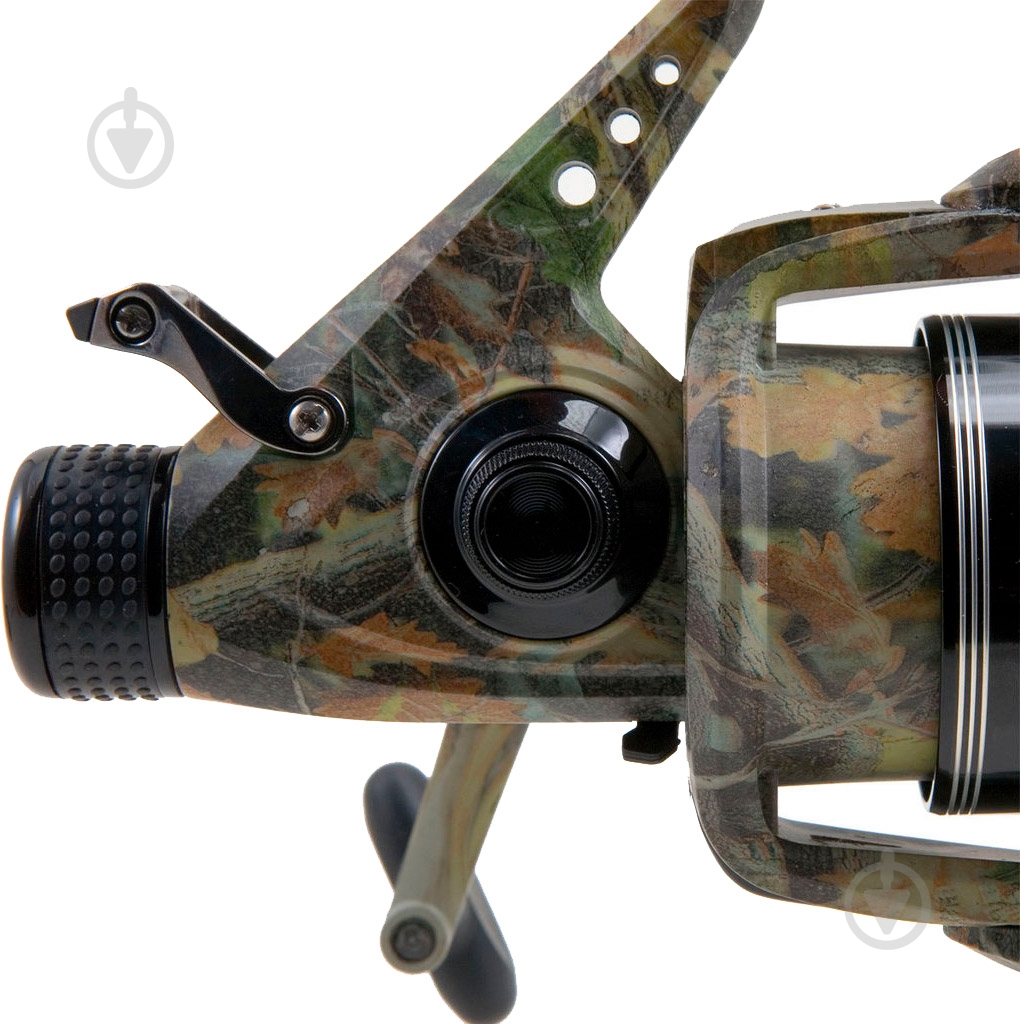 Катушка карповая Lineaeffe Baintrunner Vigor Ranger Camo 60 6000 - фото 2