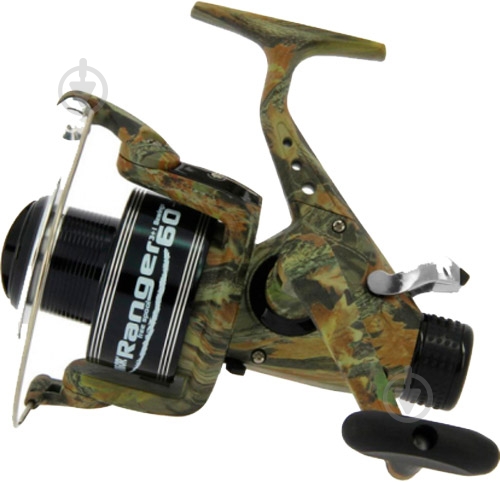 Катушка карповая Lineaeffe Baintrunner Vigor Ranger Camo 40 4000 - фото 4